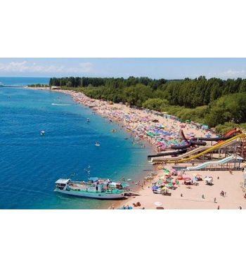 Тур на Иссык-Куль